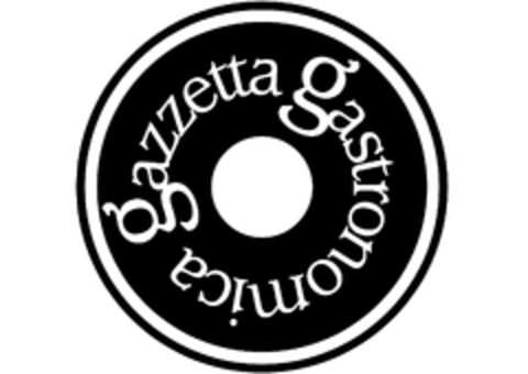 GAZZETTA GASTRONOMICA Logo (EUIPO, 30.12.2011)