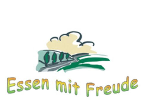 Essen mit Freude Logo (EUIPO, 01/17/2012)