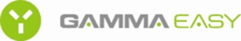 GAMMA EASY Logo (EUIPO, 02.03.2012)