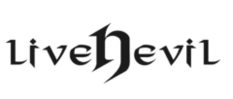 LIVENEVIL Logo (EUIPO, 03/06/2012)