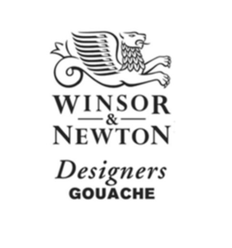 WINSOR & NEWTON DESIGNERS GOUACHE Logo (EUIPO, 06/20/2012)