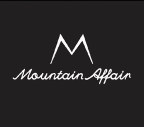 Mountain Affair Logo (EUIPO, 20.06.2012)