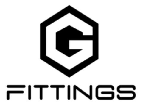 G FITTINGS Logo (EUIPO, 16.07.2012)