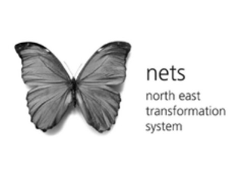 nets north east transformation system Logo (EUIPO, 08/24/2012)