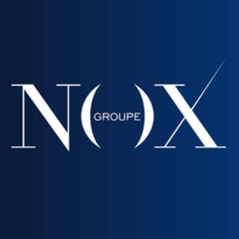 GROUPE NOX Logo (EUIPO, 12.10.2012)