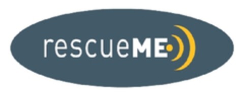 rescueME Logo (EUIPO, 12.12.2012)