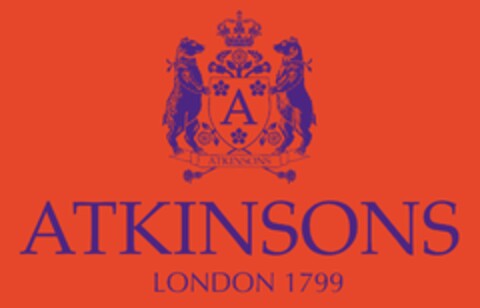 A ATKINSONS LONDON 1799 Logo (EUIPO, 20.12.2012)