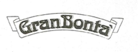 GranBontà Logo (EUIPO, 04.03.2013)