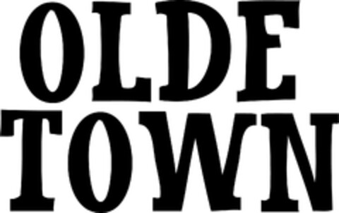 OLDE TOWN Logo (EUIPO, 26.03.2013)