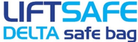 LIFTSAFE DELTA safe bag Logo (EUIPO, 28.03.2013)