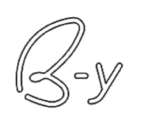 B-Y Logo (EUIPO, 06/27/2013)