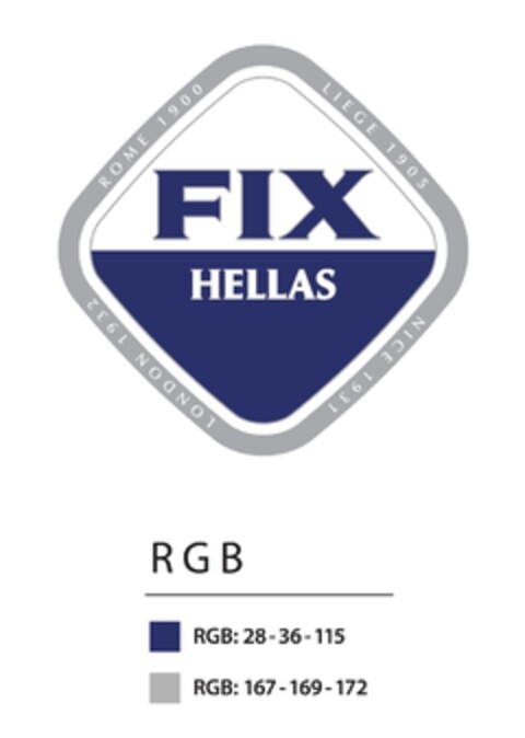 FIX HELLAS Logo (EUIPO, 17.07.2013)