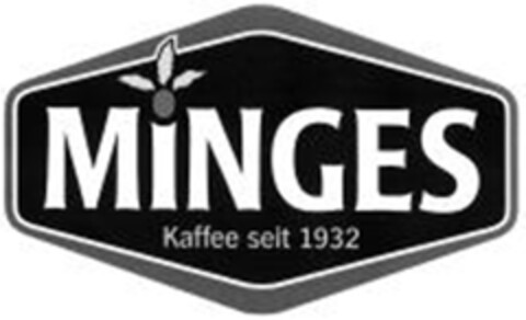 MiNGES Kaffee seit 1932 Logo (EUIPO, 20.08.2013)