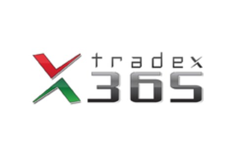 tradex 365 Logo (EUIPO, 25.09.2013)