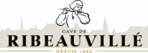 CAVE DE RIBEAUVILLE DEPUIS 1895 Logo (EUIPO, 22.10.2013)
