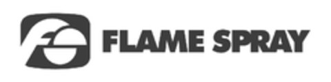 FS FLAME SPRAY Logo (EUIPO, 31.10.2013)