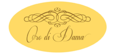 ORO DI DAMA Logo (EUIPO, 27.01.2014)