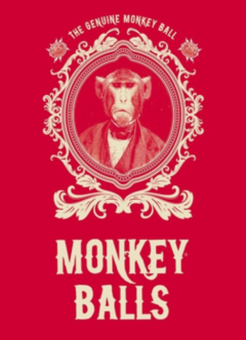 MONKEY BALLS Logo (EUIPO, 02/20/2014)