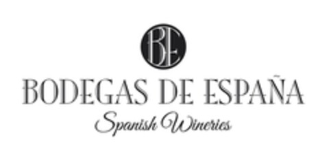 BE BODEGAS DE ESPAÑA SPANISH WINERIES Logo (EUIPO, 04/03/2014)