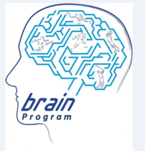 BRAIN PROGRAM Logo (EUIPO, 05/23/2014)