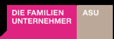 DIE FAMILIEN UNTERNEHMER ASU Logo (EUIPO, 06.06.2014)