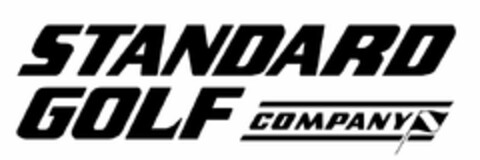 STANDARD GOLF COMPANY Logo (EUIPO, 06/27/2014)