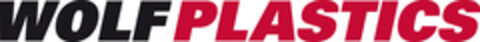WOLF PLASTICS Logo (EUIPO, 02.07.2014)
