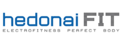 HEDONAI FIT ELECTROFITNESS PERFECT BODY Logo (EUIPO, 07/21/2014)