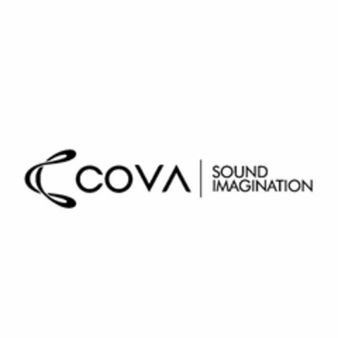 COVA SOUND IMAGINATION Logo (EUIPO, 30.07.2014)