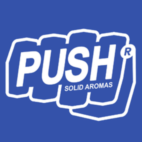 PUSH SOLID AROMAS Logo (EUIPO, 01.08.2014)