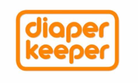 DIAPER KEEPER Logo (EUIPO, 26.09.2014)