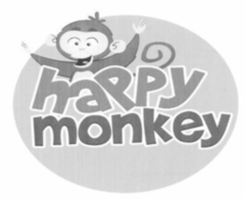 HAPPY MONKEY Logo (EUIPO, 01.10.2014)