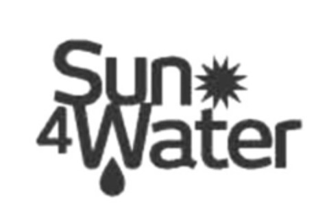 SUN4WATER Logo (EUIPO, 22.10.2014)