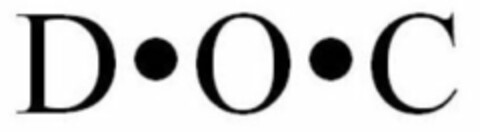 D.O.C Logo (EUIPO, 10.11.2014)