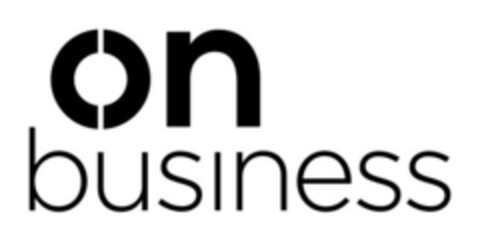 on business Logo (EUIPO, 19.11.2014)