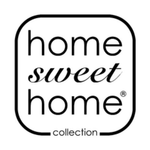 HOME SWEET HOME collection Logo (EUIPO, 24.11.2014)