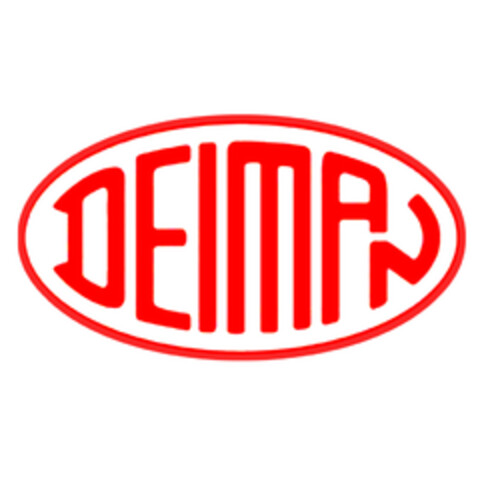 DEIMAN Logo (EUIPO, 12/12/2014)