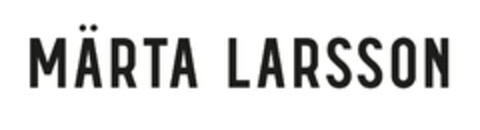 MÄRTA LARSSON Logo (EUIPO, 14.01.2015)