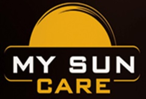 MY SUN CARE Logo (EUIPO, 08.02.2015)