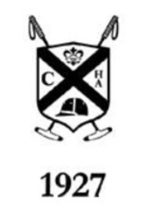 C H A 1927 Logo (EUIPO, 02/18/2015)