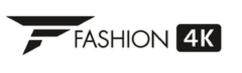 Fashion 4K Logo (EUIPO, 04/27/2015)