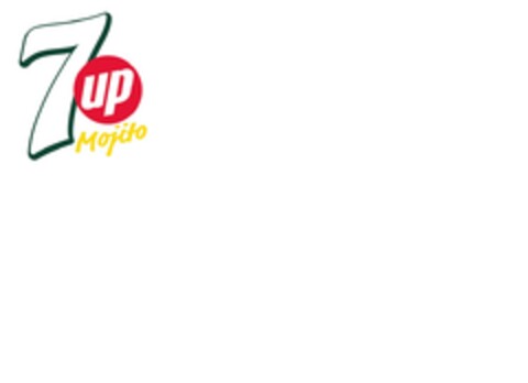 7 UP MOJITO Logo (EUIPO, 06.06.2015)