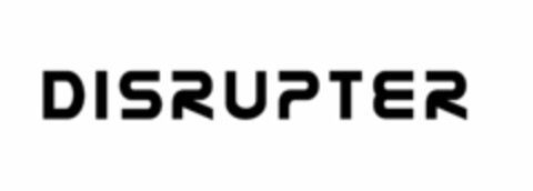 DISRUPTER Logo (EUIPO, 08.06.2015)