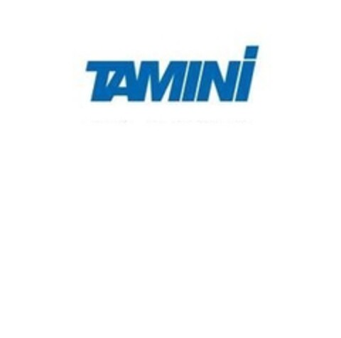 TAMINI Logo (EUIPO, 14.09.2015)