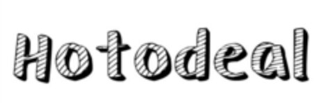Hotodeal Logo (EUIPO, 09/24/2015)