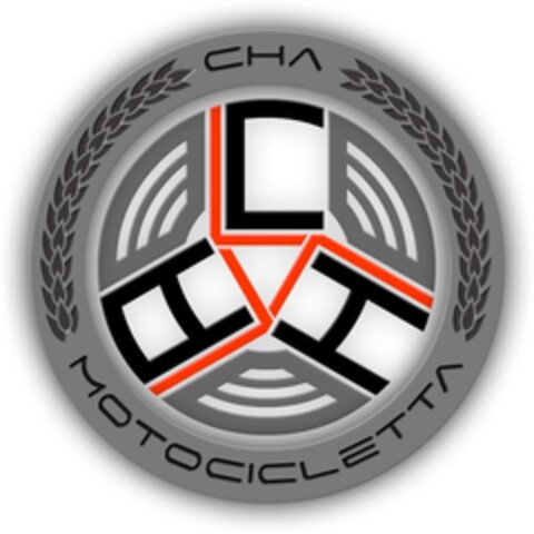 CHA MOTOCICLETTA Logo (EUIPO, 24.09.2015)