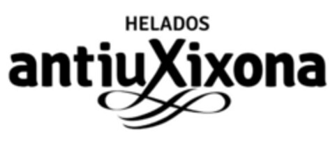 HELADOS ANTIUXIXONA Logo (EUIPO, 25.09.2015)