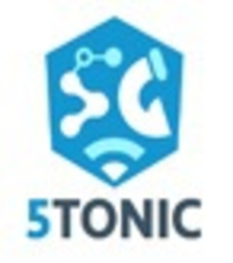 5TONIC Logo (EUIPO, 24.11.2015)