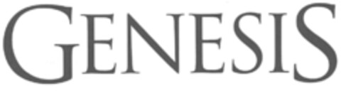 GENESIS Logo (EUIPO, 12/10/2015)