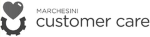 MARCHESINI  customer care Logo (EUIPO, 01/20/2016)